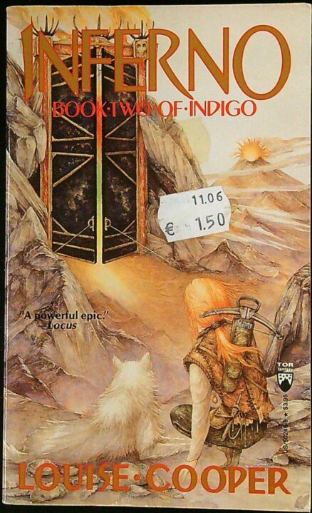 Inferno - Book Two of Indigo