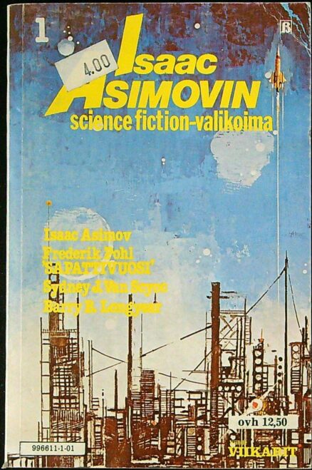 Isaac Asimov Science Fiction valikoima 1