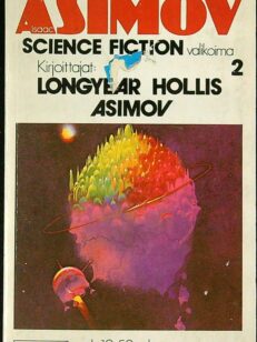 Isaac Asimov science fiction valikoima 2