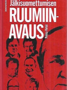 Jälkisuomettumisen ruumiinavaus