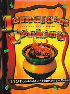 Jamaican Cooking - 140 roadside and homestyle recipes