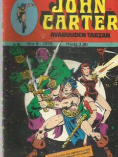 John Carter 9/1979