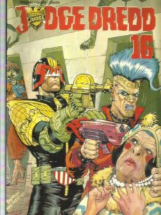 Judge Dredd 16