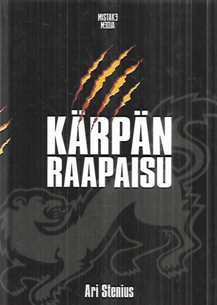 Kärpän raapaisu