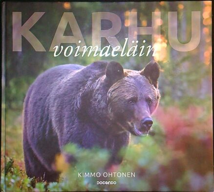 Karhu - voimaeläin