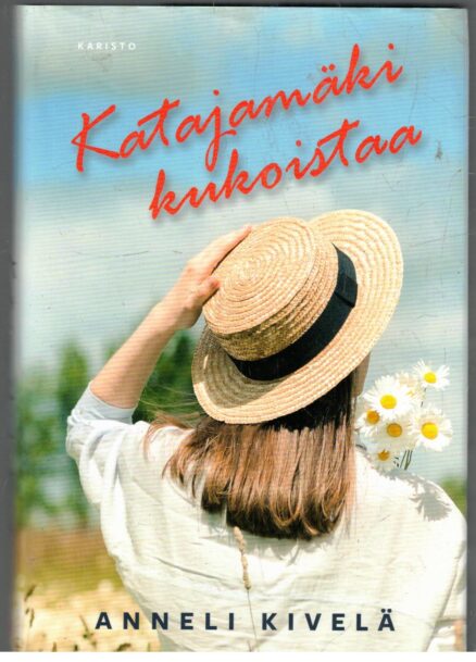 Katajamäki kukoistaa