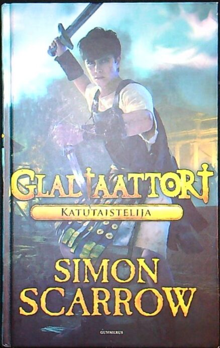 Katutaistelija - Gladiaattori