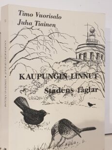 Kaupungin linnut - Stadens fåglar