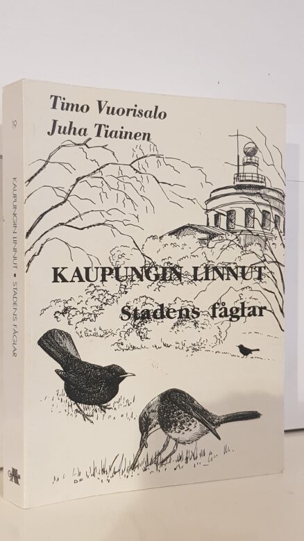 Kaupungin linnut - Stadens fåglar