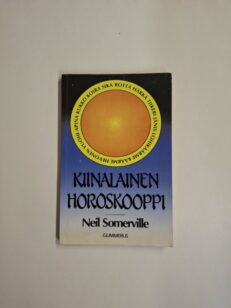 Kiinalainen horoskooppi