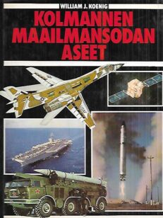 Kolmannen maailmansodan aseet