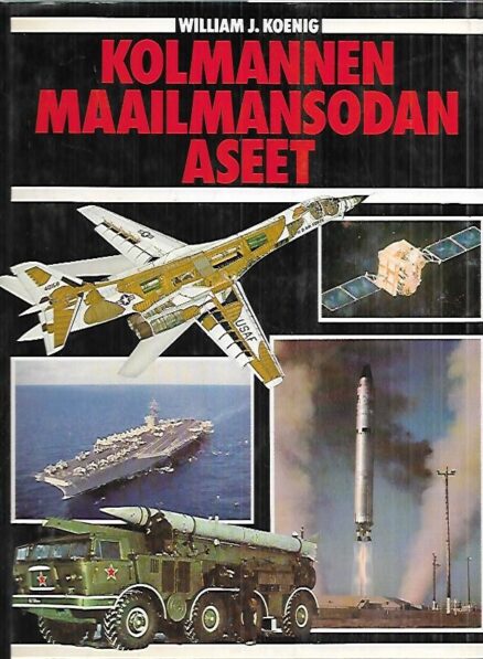 Kolmannen maailmansodan aseet