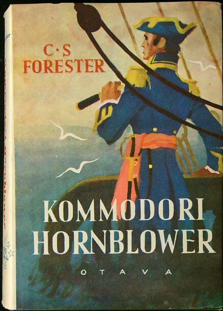 Kommodori Hornblower