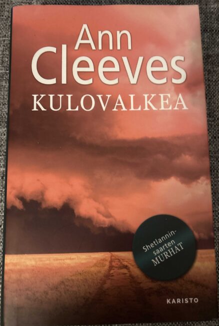 Kulovalkea