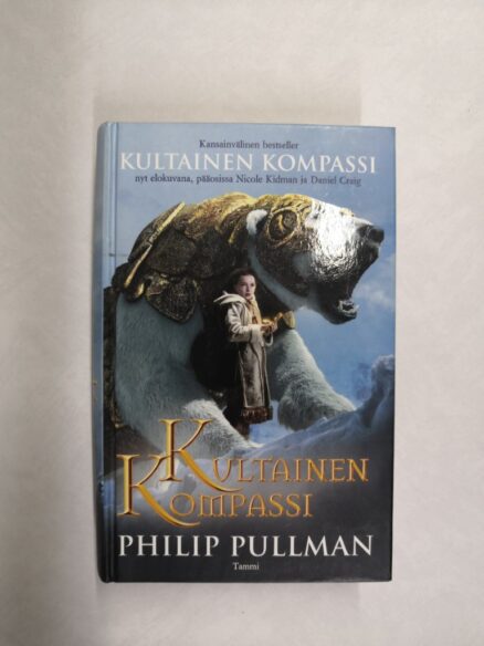 Kultainen kompassi