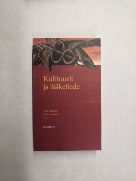 Kulttuurit ja lääketiede