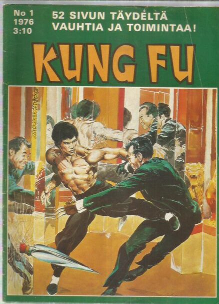 Kung fu 1/1976