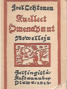 Kuolleet omenapuut - Novelleja