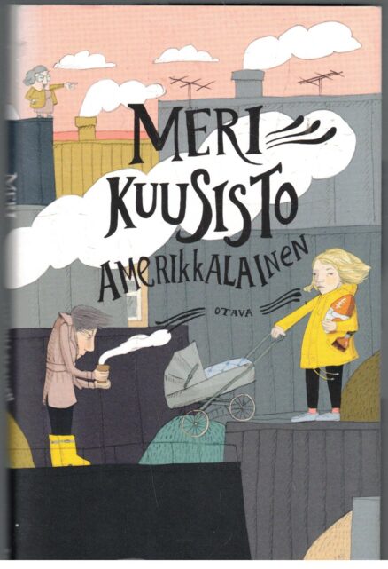 Kuusisto Meri