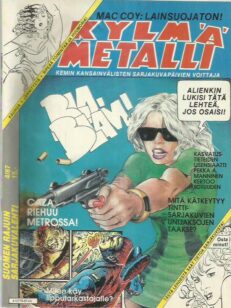 Kylmä metalli 4/1987