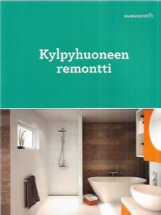 Kylpyhuoneen remontti