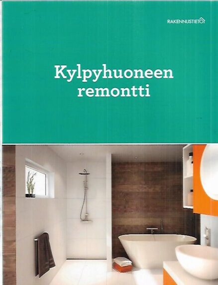 Kylpyhuoneen remontti