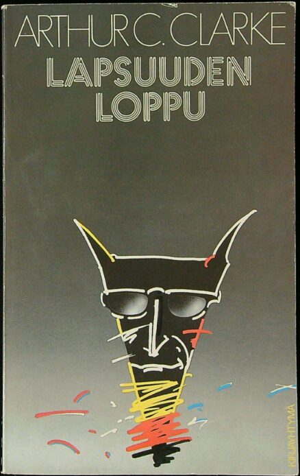 Lapsuuden loppu