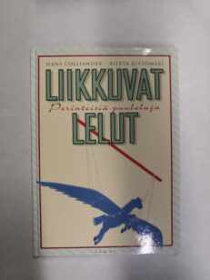 Liikkuvat lelut - Perinteisiä puuleluja