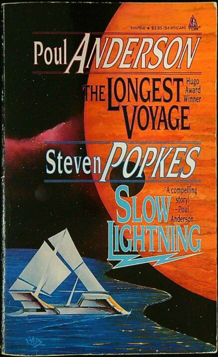 Longest Voyage - Slow Lightning