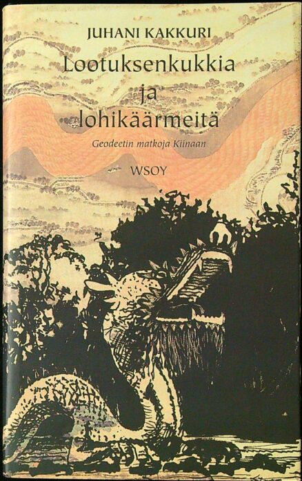 Lootuksenkukkia ja lohikäärmeitä: geodeetin matkoja Kiinaan