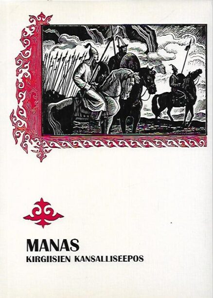 Manas - Kirgiisien kansalliseepos