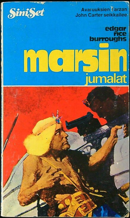 Marsin jumalat