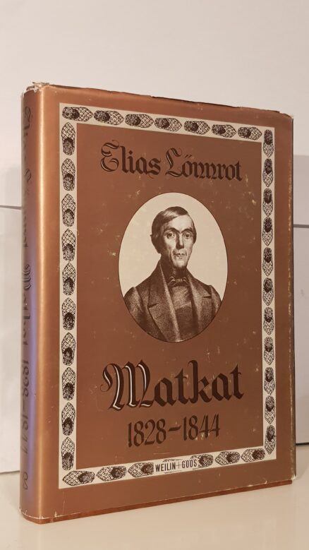 Matkat 1828-1844