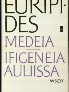 Medeia – Ifigeneia Auliissa