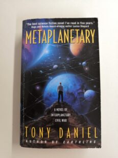 Metaplanetary: A Novel of Interplanetary Civil War