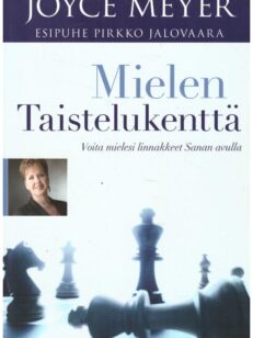 Mielen taistelukenttä - Voita mielesi linnakkeet Sanan avulla