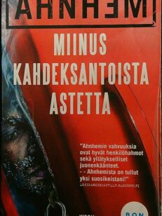 Miinus kahdeksantoista astetta