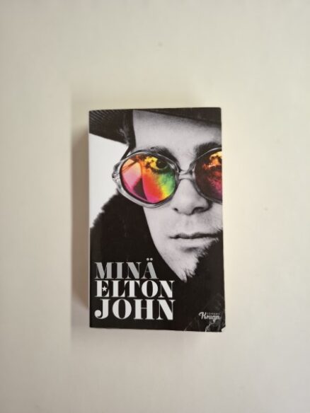 Minä Elton John