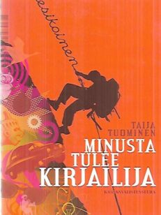 Minusta tulee kirjailija