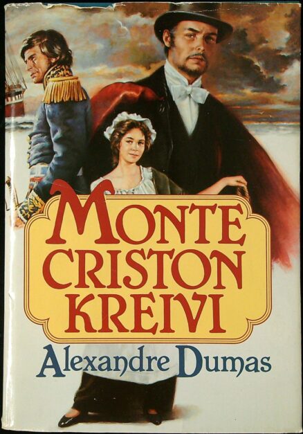 Monte-Criston kreivi