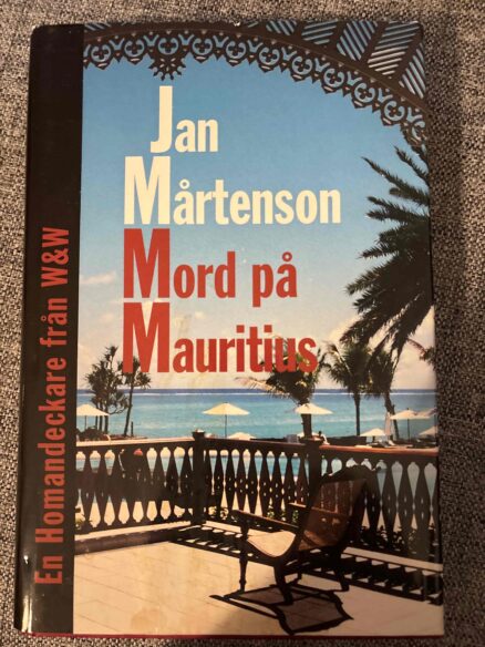 Mord på Mauritius