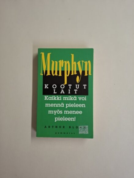 Murphyn kootut lait