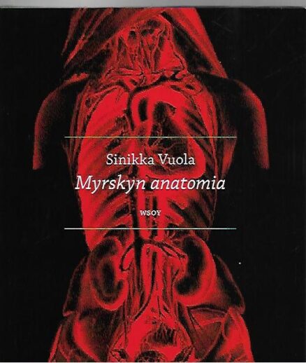 Myrskyn anatomia