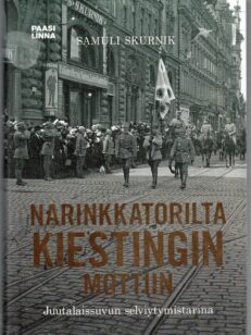 Narinkkatorilta Kiestingin mottiin - Juutalaissuvun selviytymistarina