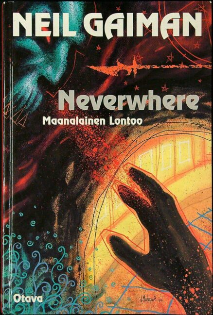 Neverwhere - maanalainen Lontoo