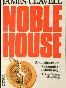 Noble House: romaani Hongkongista 1963