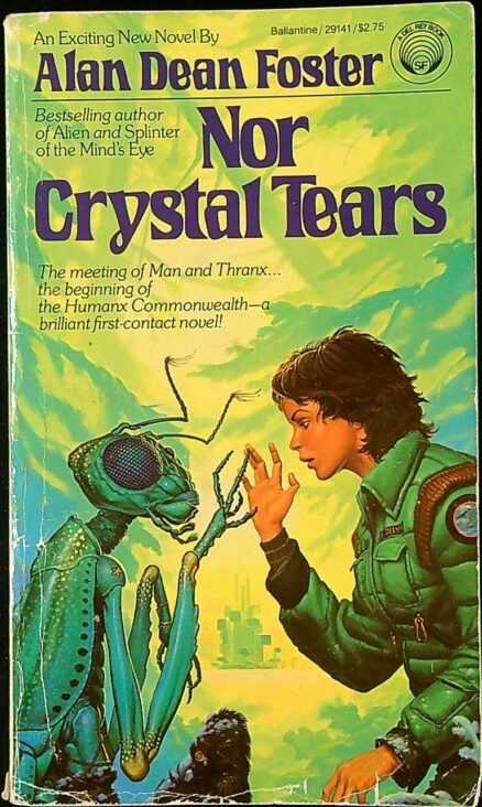 Nor Crystal Tears