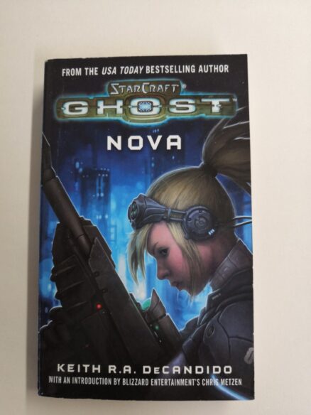 Nova (Starcraft Ghost)