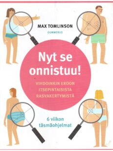 Nyt se onnistuu! - Vihdoinkin eroon itsepintaisista rasvaker.tymistä