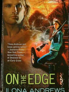 On the Edge - The Edge Book 1